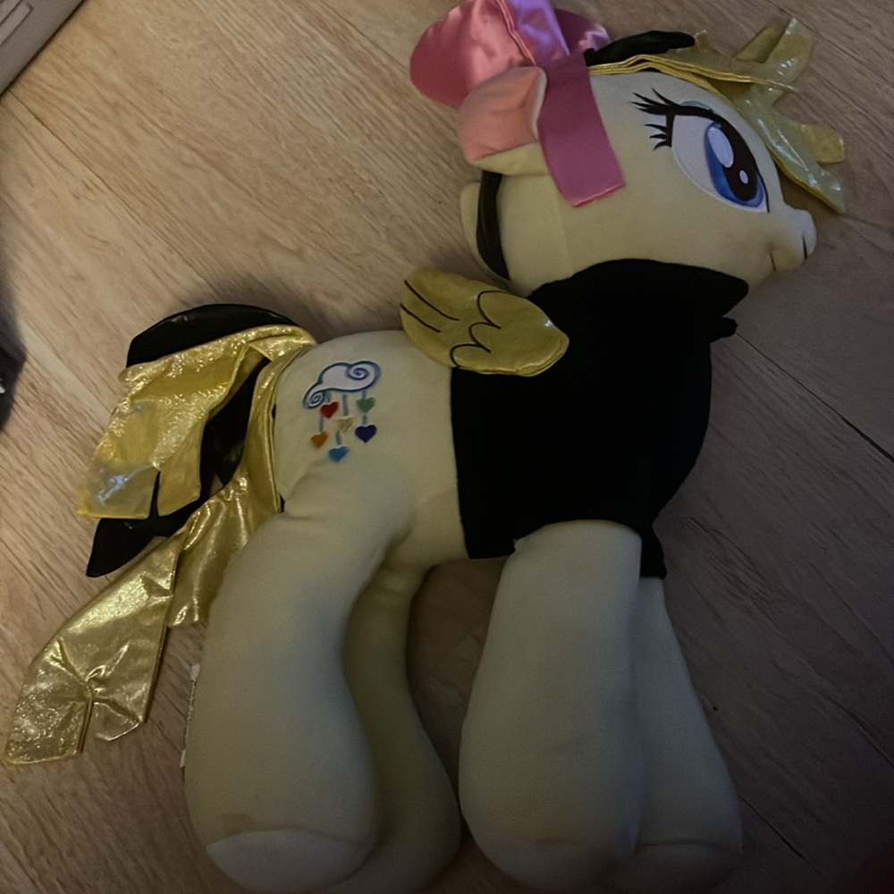 My Little Pony 19” plush